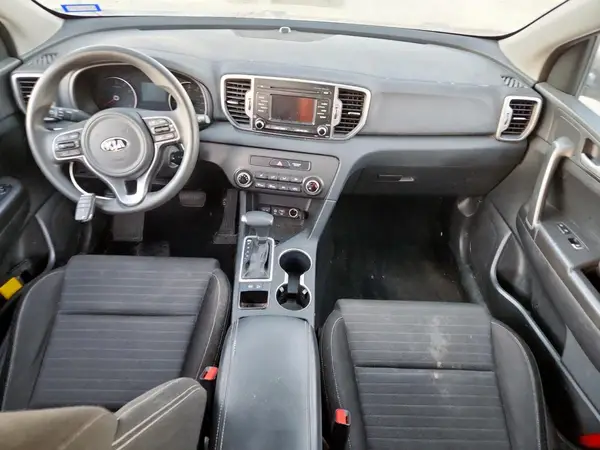 KNDPM3AC5J7456484 2018 KIA SPORTAGE - Image 8