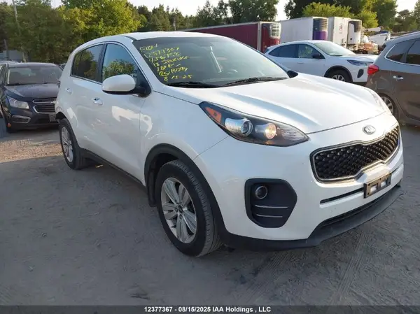 KNDPM3AC5J7456758 2018 KIA SPORTAGE - Image 1