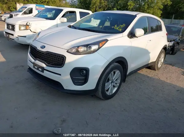 KNDPM3AC5J7456758 2018 KIA SPORTAGE - Image 2