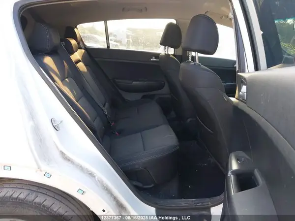 KNDPM3AC5J7456758 2018 KIA SPORTAGE - Image 8