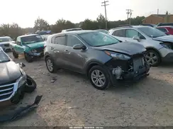 KNDPM3AC5J7458039 2018 KIA SPORTAGE
