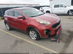 KNDPM3AC5J7458560 2018 KIA SPORTAGE