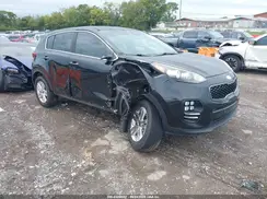 KNDPM3AC5J7458882 2018 KIA SPORTAGE