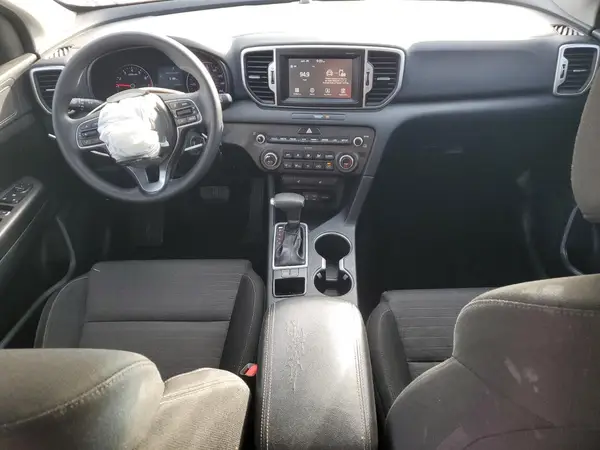 KNDPM3AC5J7460230 2018 KIA SPORTAGE - Image 8