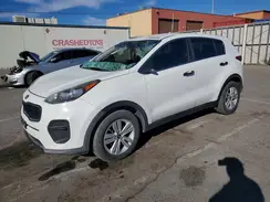 KNDPM3AC5J7462575 2018 KIA SPORTAGE