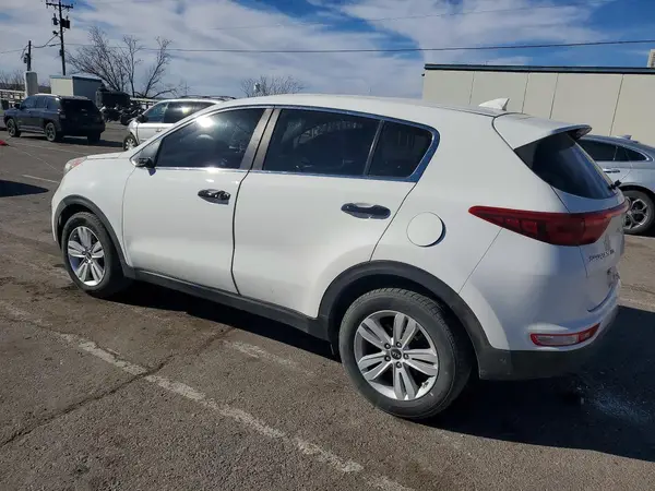 KNDPM3AC5J7462575 2018 KIA SPORTAGE - Image 2