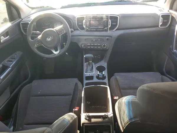 KNDPM3AC5J7462575 2018 KIA SPORTAGE - Image 8