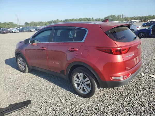 KNDPM3AC5J7462673 2018 KIA SPORTAGE - Image 2