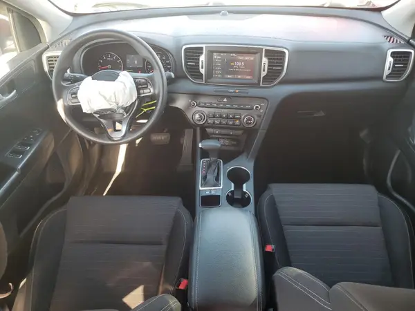 KNDPM3AC5J7462673 2018 KIA SPORTAGE - Image 8