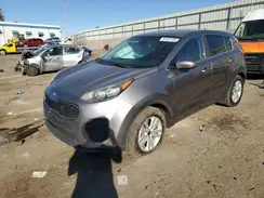 KNDPM3AC5J7467369 2018 KIA SPORTAGE