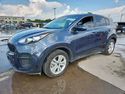 KNDPM3AC5J7468974 2018 KIA SPORTAGE