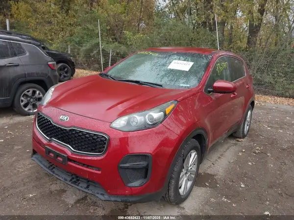 KNDPM3AC5J7469333 2018 KIA SPORTAGE - Image 2