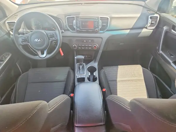 KNDPM3AC5J7471115 2018 KIA SPORTAGE - Image 8