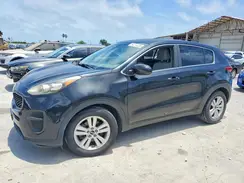 KNDPM3AC5J7473561 2018 KIA SPORTAGE