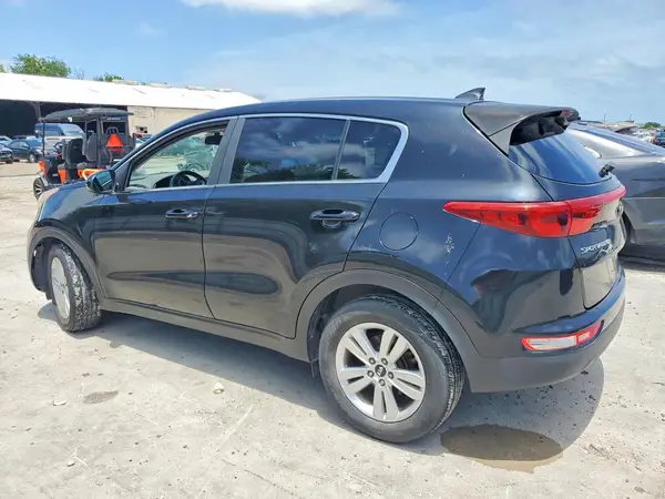 KNDPM3AC5J7473561 2018 KIA SPORTAGE - Image 2