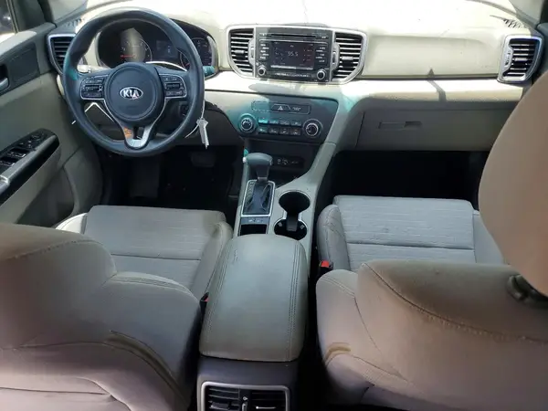 KNDPM3AC5J7473561 2018 KIA SPORTAGE - Image 8