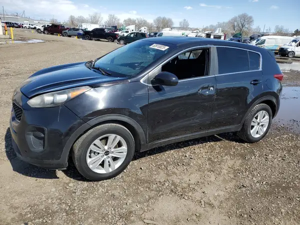KNDPM3AC5J7473947 2018 KIA SPORTAGE - Image 1