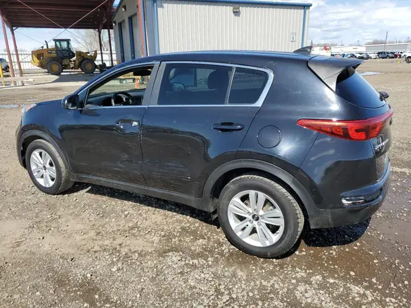 KNDPM3AC5J7473947 2018 KIA SPORTAGE - Image 2