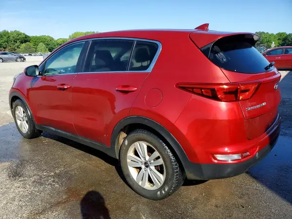 KNDPM3AC5J7474466 2018 KIA SPORTAGE - Image 2