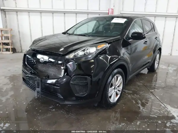 KNDPM3AC5J7481711 2018 KIA SPORTAGE - Image 2