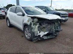 KNDPM3AC5J7481921 2018 KIA SPORTAGE