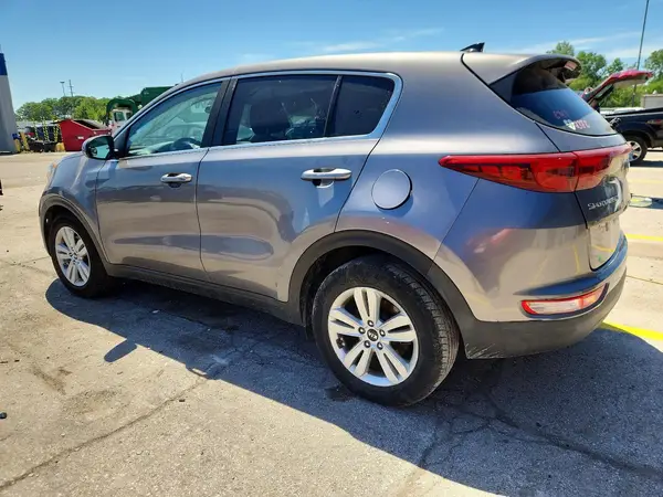 KNDPM3AC5J7482115 2018 KIA SPORTAGE - Image 2