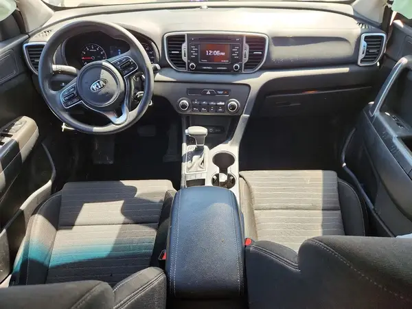 KNDPM3AC5J7482115 2018 KIA SPORTAGE - Image 8