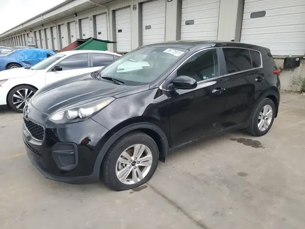 KNDPM3AC5J7482129 2018 KIA SPORTAGE - Image 1