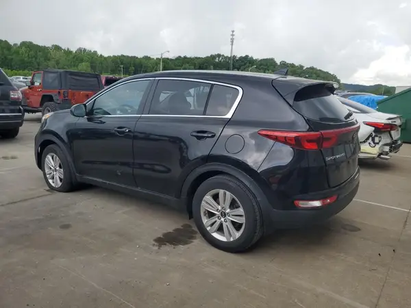 KNDPM3AC5J7482129 2018 KIA SPORTAGE - Image 2