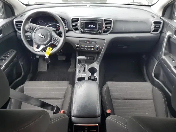KNDPM3AC5J7482129 2018 KIA SPORTAGE - Image 8