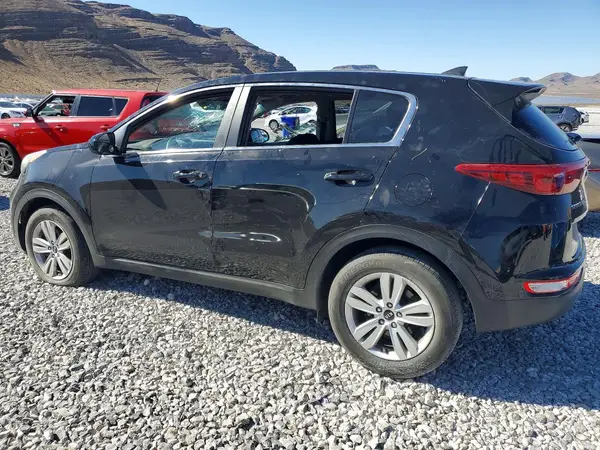 KNDPM3AC5J7484902 2018 KIA SPORTAGE - Image 2