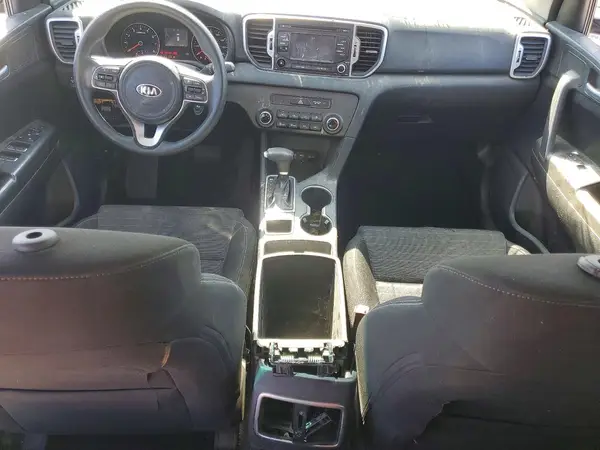 KNDPM3AC5J7484902 2018 KIA SPORTAGE - Image 8