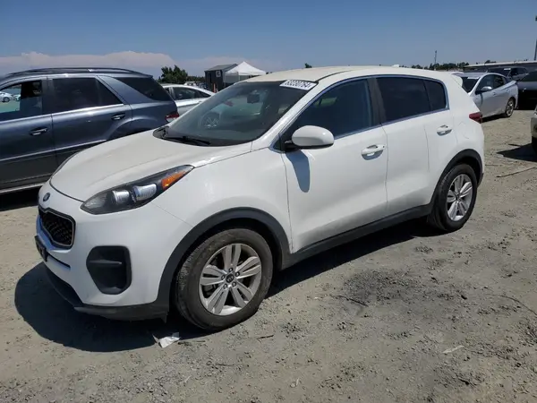 KNDPM3AC5J7486178 2018 KIA SPORTAGE - Image 1