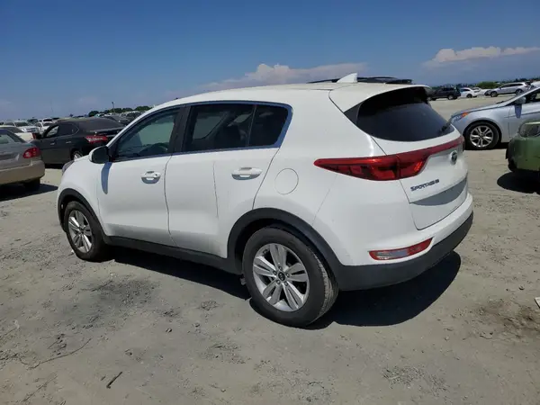 KNDPM3AC5J7486178 2018 KIA SPORTAGE - Image 2