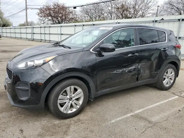 KNDPM3AC5J7488349 2018 KIA SPORTAGE - Image 1