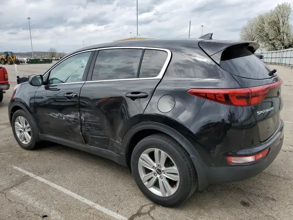 KNDPM3AC5J7488349 2018 KIA SPORTAGE - Image 2