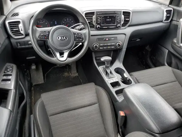 KNDPM3AC5J7488349 2018 KIA SPORTAGE - Image 8