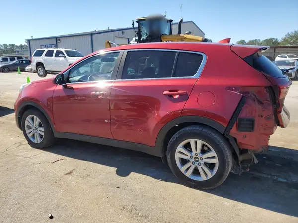 KNDPM3AC5J7488609 2018 KIA SPORTAGE - Image 2