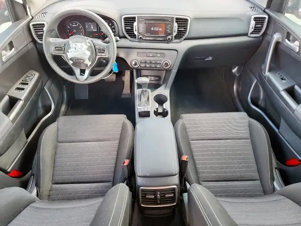 KNDPM3AC5J7489470 2018 KIA SPORTAGE - Image 8