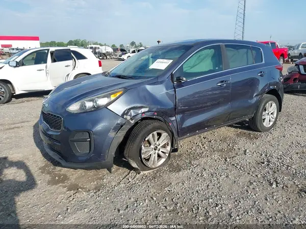 KNDPM3AC5J7490151 2018 KIA SPORTAGE - Image 2