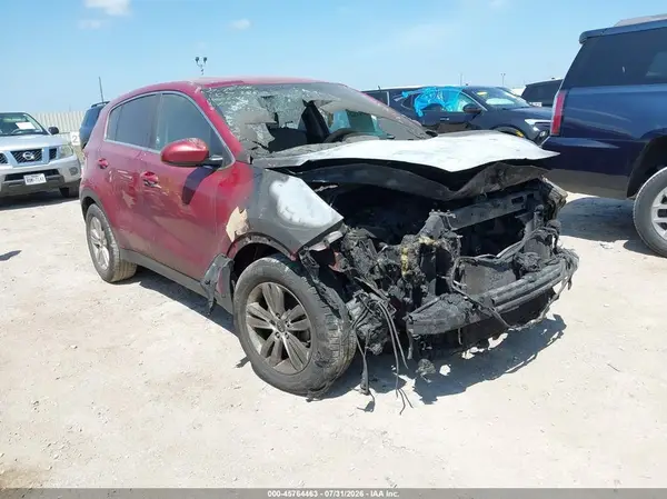 KNDPM3AC5J7490604 2018 KIA SPORTAGE - Image 1