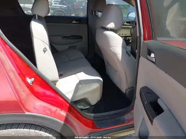 KNDPM3AC5J7490604 2018 KIA SPORTAGE - Image 8