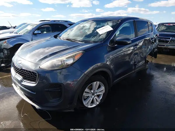 KNDPM3AC5K7491432 2019 KIA SPORTAGE - Image 2