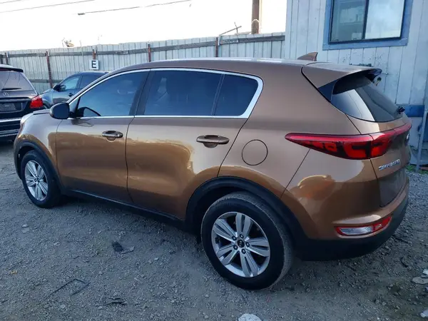 KNDPM3AC5K7491883 2019 KIA SPORTAGE - Image 2