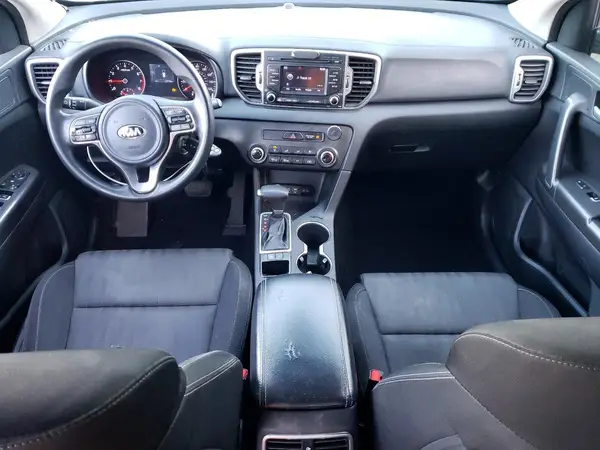 KNDPM3AC5K7491883 2019 KIA SPORTAGE - Image 8
