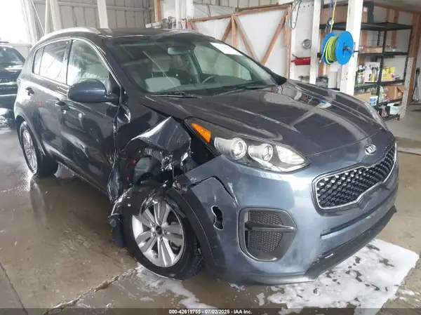 KNDPM3AC5K7491978 2019 KIA SPORTAGE - Image 1