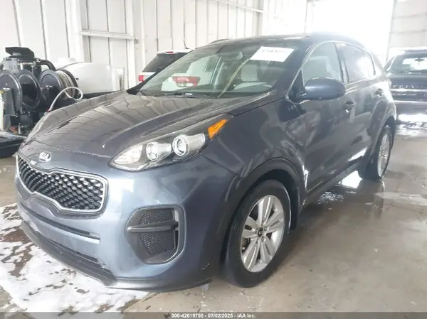 KNDPM3AC5K7491978 2019 KIA SPORTAGE - Image 2