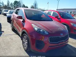 KNDPM3AC5K7492614 2019 KIA SPORTAGE