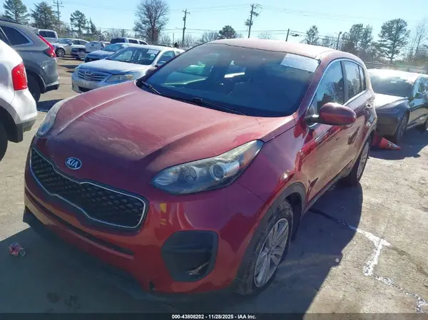 KNDPM3AC5K7492614 2019 KIA SPORTAGE - Image 2