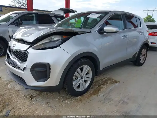 KNDPM3AC5K7498428 2019 KIA SPORTAGE - Image 2